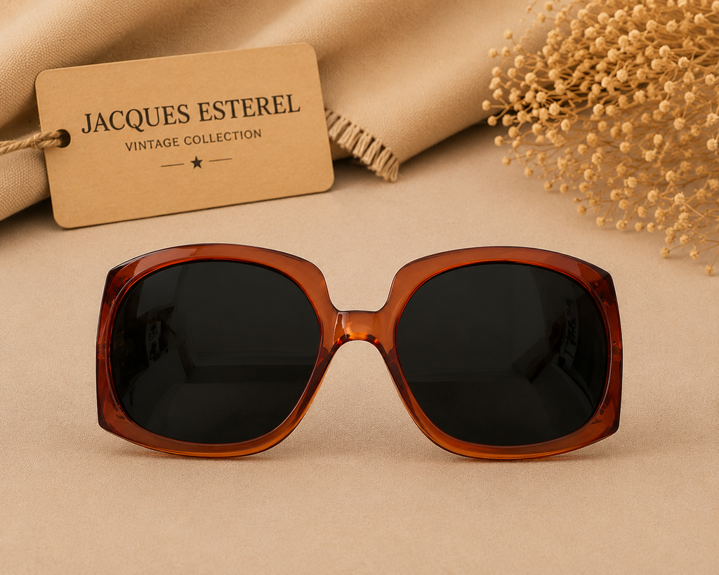 Jacques Esterel - Vintage Zonnebril