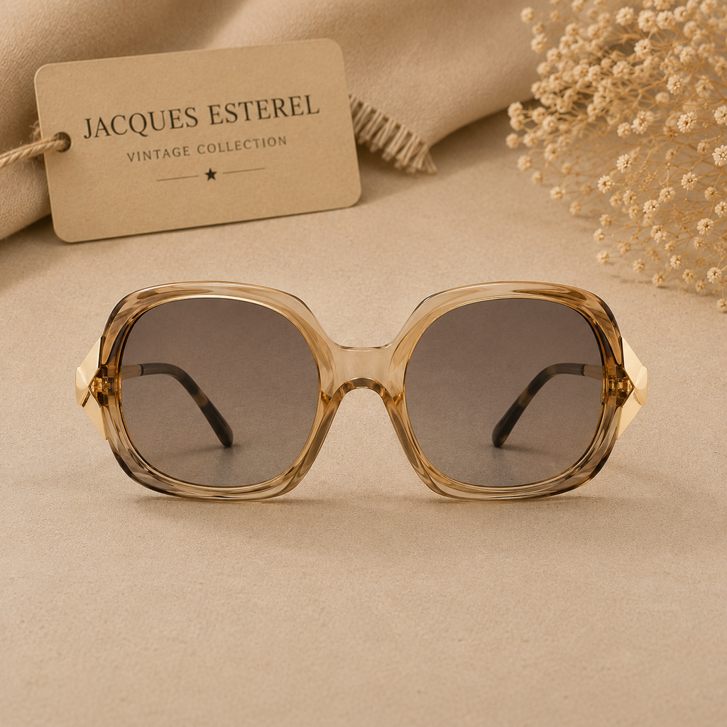 Jacques Esterel - Vintage Zonnebril