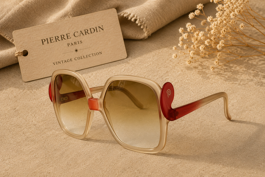Pierre Cardin - Vintage Designer Zonnebril