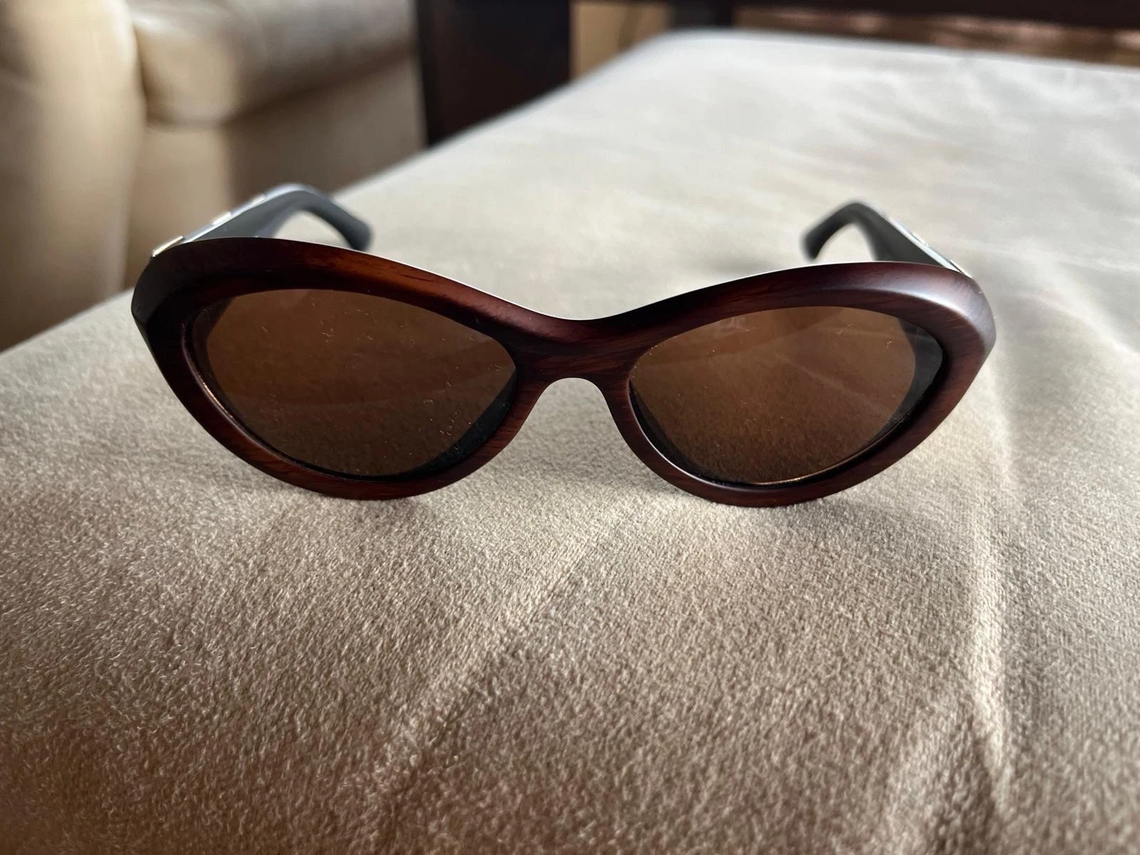 Rochas - Vintage Designer Zonnebril