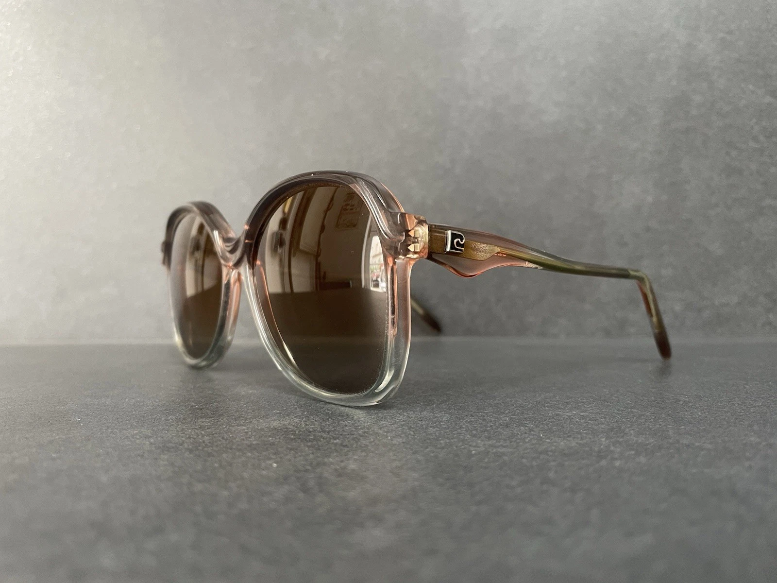 Pierre Cardin - Vintage Designer Zonnebril