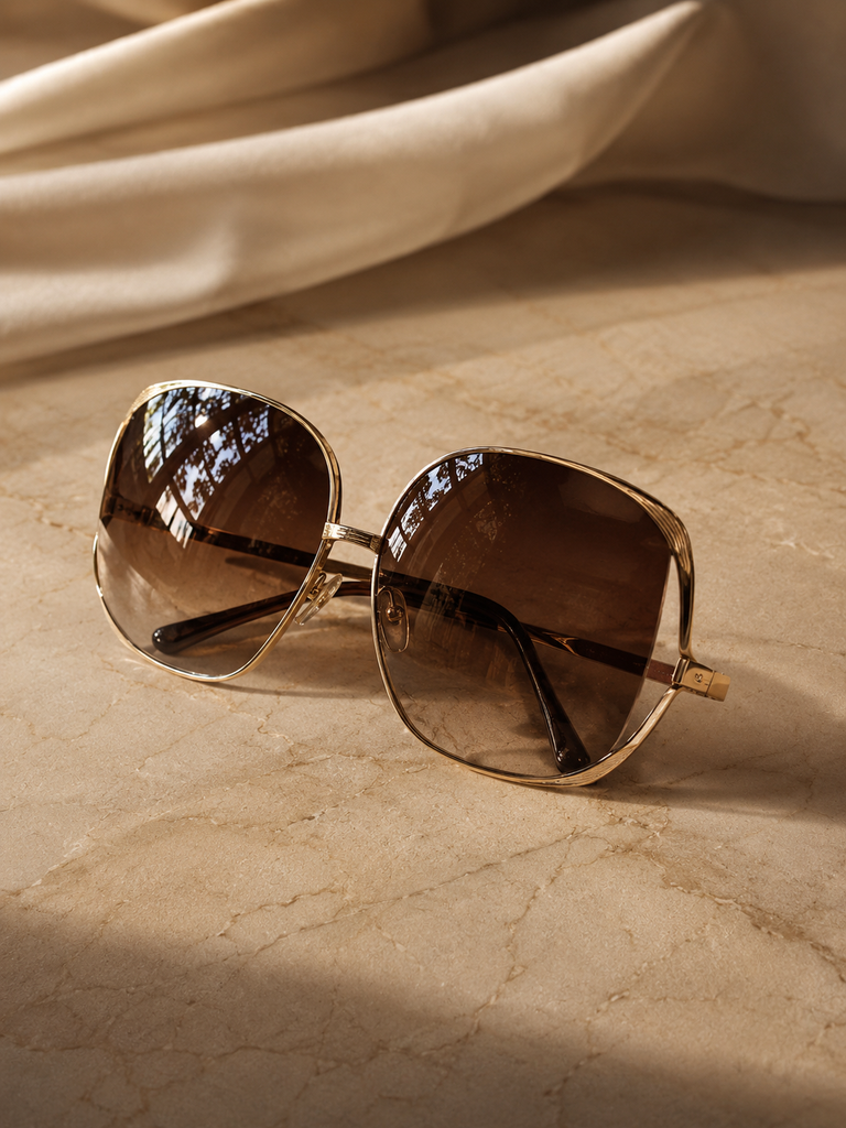 Christian Dior model: 2250