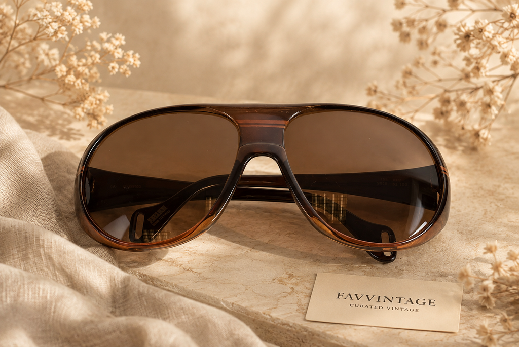 ZEISS - Vintage Designer Zonnebril
