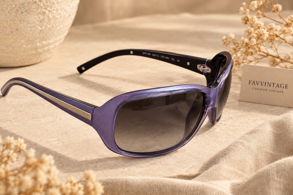 Prada - Vintage Designer Zonnebril