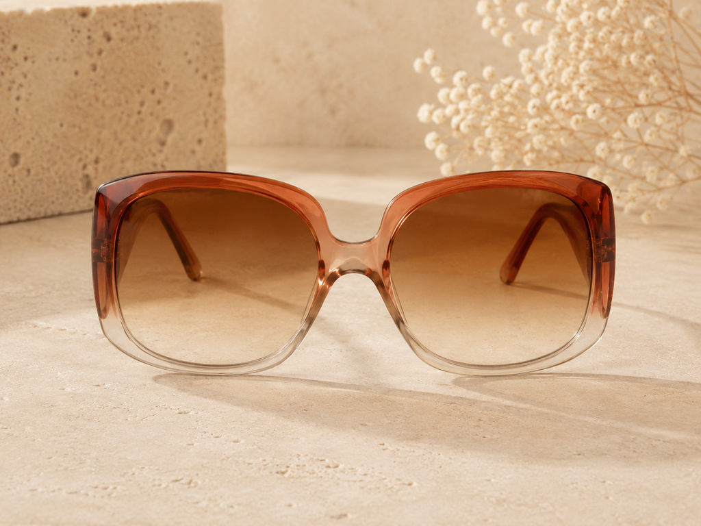 Jacques Esterel - Vintage Designer Zonnebril