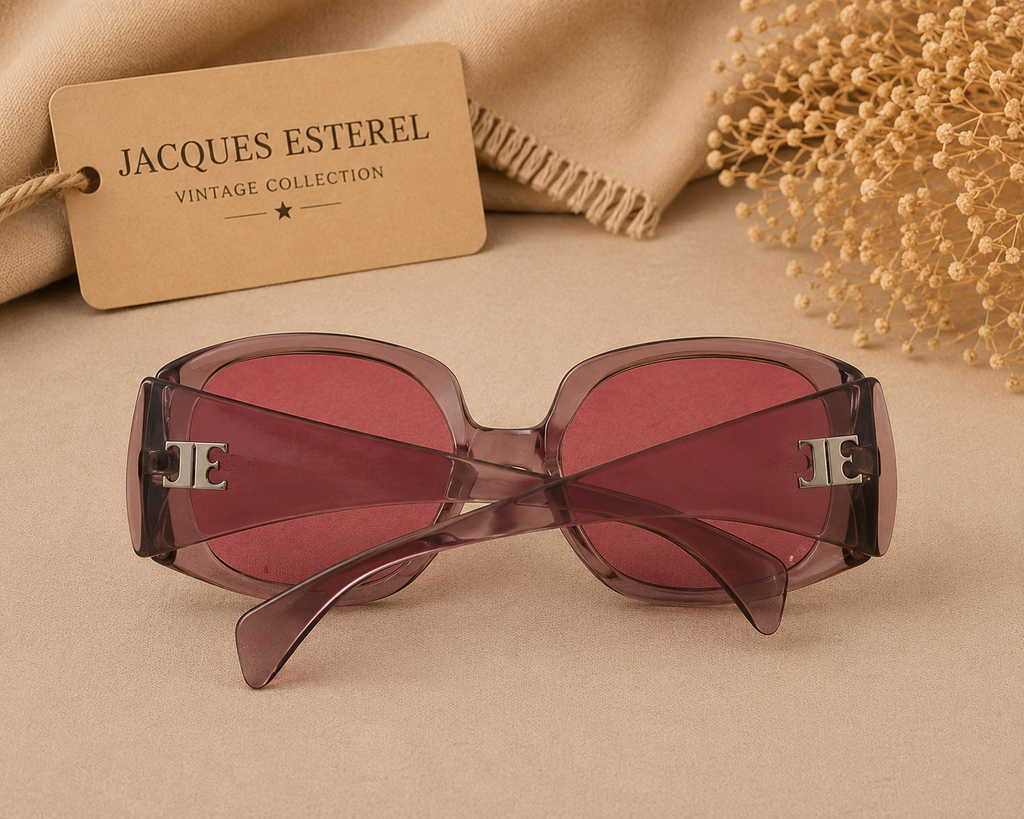Jacques Esterel - Vintage Designer Zonnebril